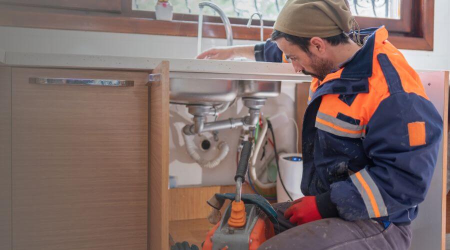 Professional sink repair in York Beach, ME